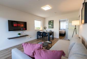 CARICASA: Stylish Apartment close to Nuremberg allows 18 year olds to book a room