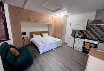 Studio 14 has Balcony rooms