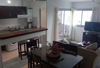 Departamento en torres del parque has Balcony rooms