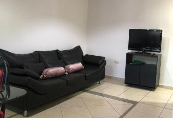 Lo de Mary! has Balcony rooms