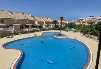 Duplex Camis  n has Balcony rooms