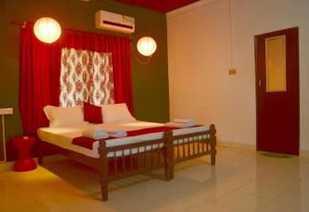 Silversand guest home has Smoking/Balcony rooms