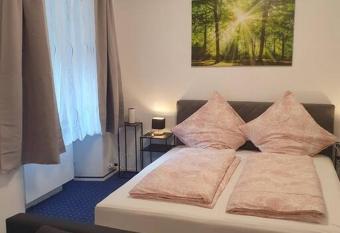 ST3 Apartment has Balcony rooms