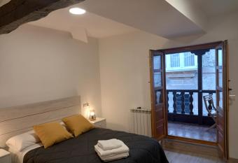 Hotel Rural Virgen del Carmen has Balcony rooms