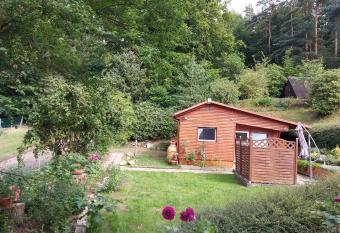 Ferienhaus in Geesthacht-Tesperhude direkt am Waldrand has Balcony rooms