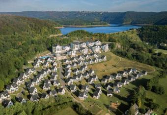 Luxurious maisonette with sauna, located in nature has Balcony rooms