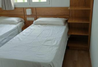 Apartamento acogedor has Balcony rooms