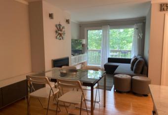 Killington Modern Condo - Whiffletree B5 2BD/1BA has Balcony rooms