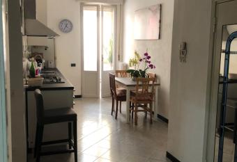 Casa Beccaria has Balcony rooms