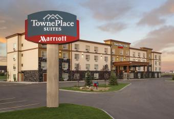 TownePlace Suites by Marriott Red Deer allows 18 year olds to book a room