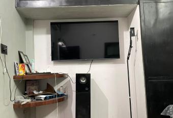 Vishnu villa has Smoking rooms