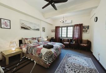 Belle Wardah (Muslim Friendly) Homestay has Balcony rooms