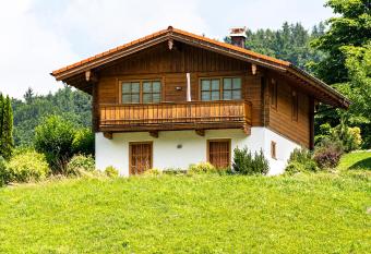 Chalets Lampllehen has Balcony rooms
