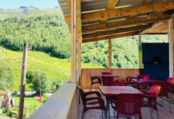 Ela has Balcony rooms