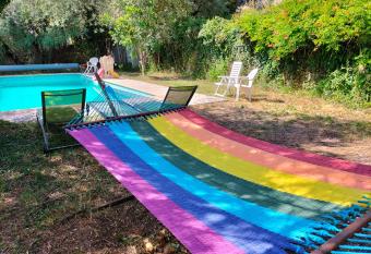 Chambre Prasada has Balcony rooms