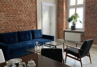 Enfilade apartment allows 18 year olds to book a room