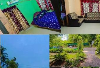 Peaceful Nature villa has Balcony rooms