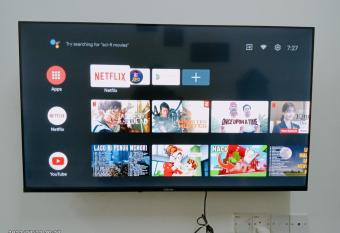 Homestay Triple Q (Manjung) has Balcony rooms