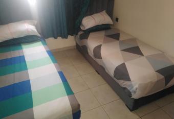 Agadir adrar has rooms with a private hot tub