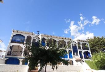 Apartamento, 3   l  nea de playa has Balcony rooms