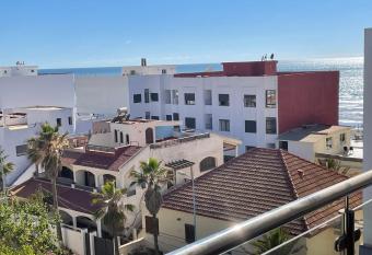 Cosy Appartement with sea view has Balcony rooms