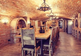 Apartm  ny Hru  ky has Balcony rooms