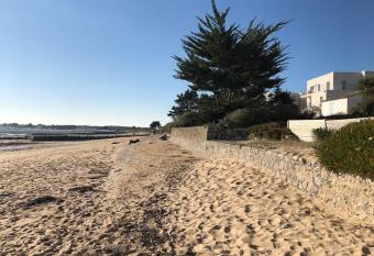 Super appartement, la Gu  rini  re    Noirmoutier has Balcony rooms