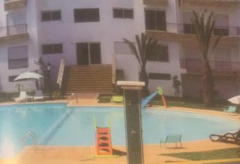 Sonia has Balcony rooms