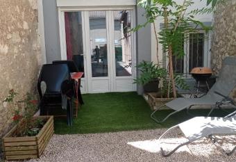 Studio cosy au calme has Balcony rooms