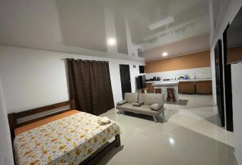 Corcovado House With AC has Balcony rooms