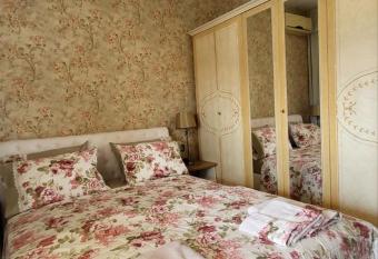 Novel Katerini Apartment has Balcony rooms