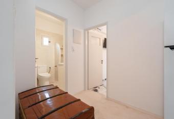 Michael s apartment Filoti has Balcony rooms