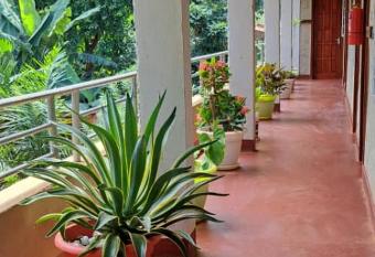 The Leopold Machakosi has Balcony rooms