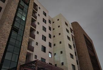 ANIMWAA SUITS has Balcony rooms