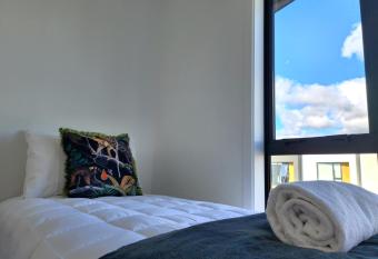 U Suites on Trieste Way has Balcony rooms