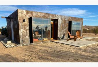 Unique Hexapod Oasis allows 18 year olds to book a room