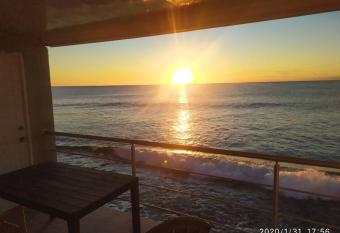 Ideal for sea lover allows 18 year olds to book a room