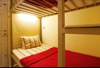 Pondok Backpacker City Square Malang allows 18 year olds to book a room