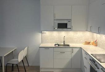 Lyxig l  genhet p   Bondegatan 6 has Balcony rooms