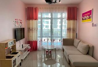 ARC@AustinHill near Ikea & Aeon Tebrau has rooms with a private hot tub