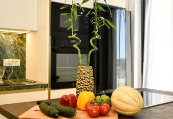 Casa Esmeralda II has Balcony rooms