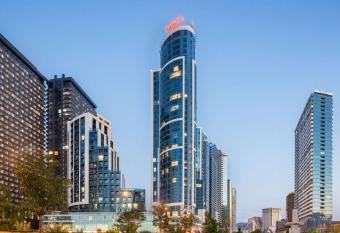 Ramada Plaza by Wyndham Batumi & Casino allows 18 year olds to book a room