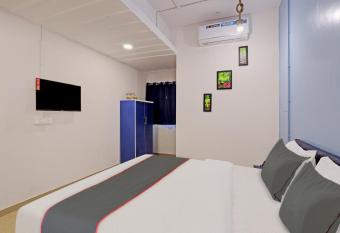 The Solitaire Hotel, Surat has Balcony rooms