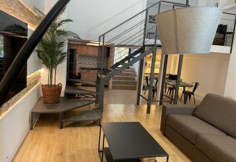 Loft Marconi 34 has Balcony rooms