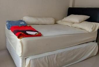 villa tsany djagad has Balcony rooms