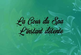 G  te d  tente, La Cour du Spa (2 personnes minimum) has rooms with a private hot tub