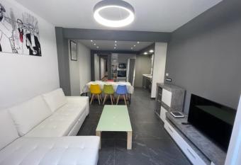 APARTAMENTO TROMPETA GaRaJe has Balcony rooms