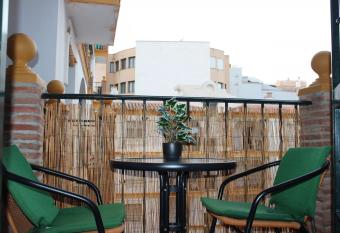 A&N Downtonw 4 has Balcony rooms