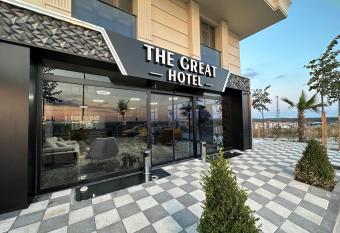 The Great Airport Hotel has Balcony rooms