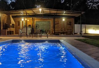 Casa de Campo Majona has Smoking rooms